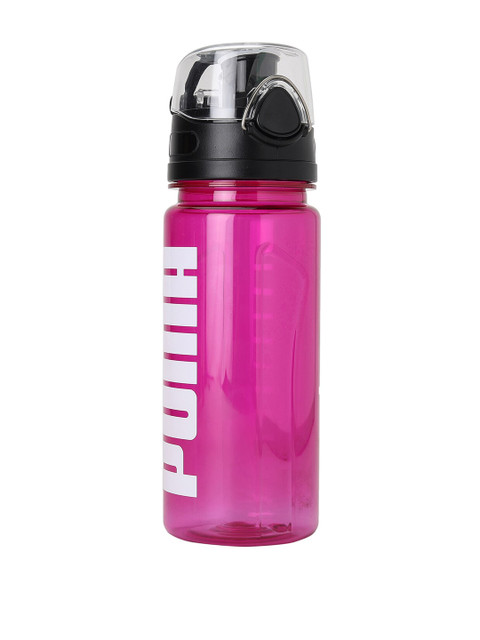

Puma Pink Training Water Bottle - 600ml