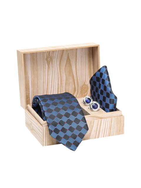 

ELLIS Men Blue Accessory Gift Set