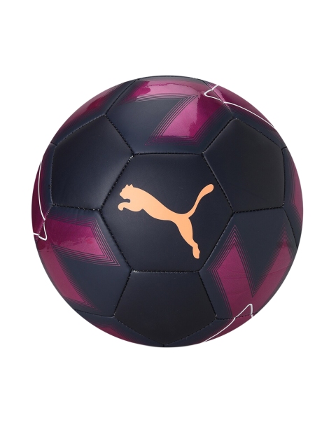 

Puma Black & Pink Printed Cage Youth Ball