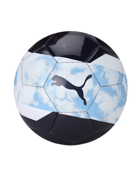 

Puma Blue & White Manchester City Iconic Ball