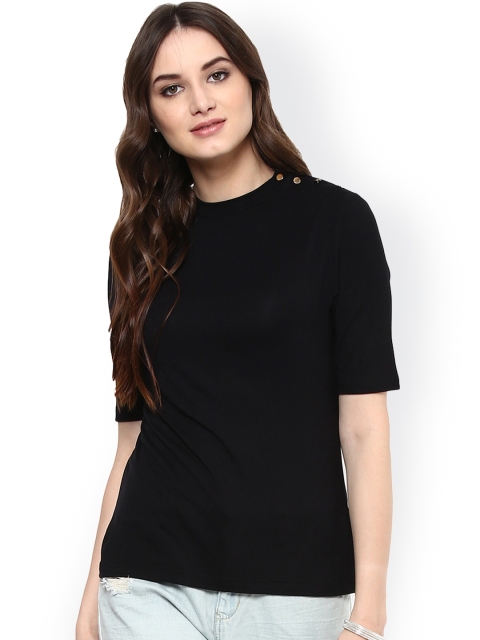 

Harpa Women Black Top