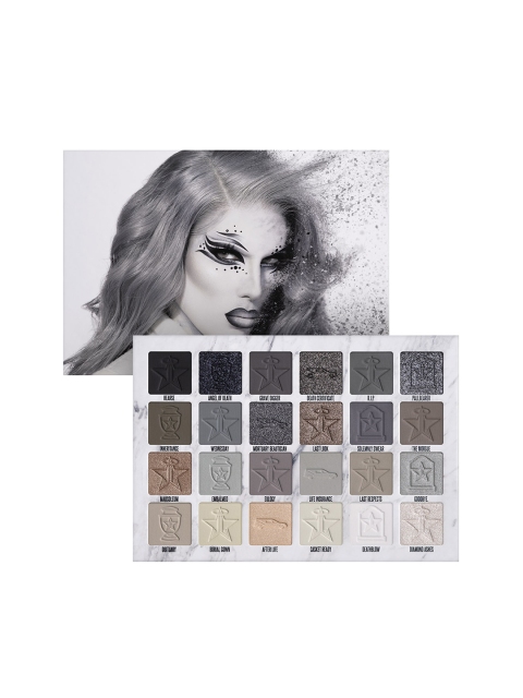 

Jeffree Star Cosmetics Cremated Eyeshadow Palette, Multi