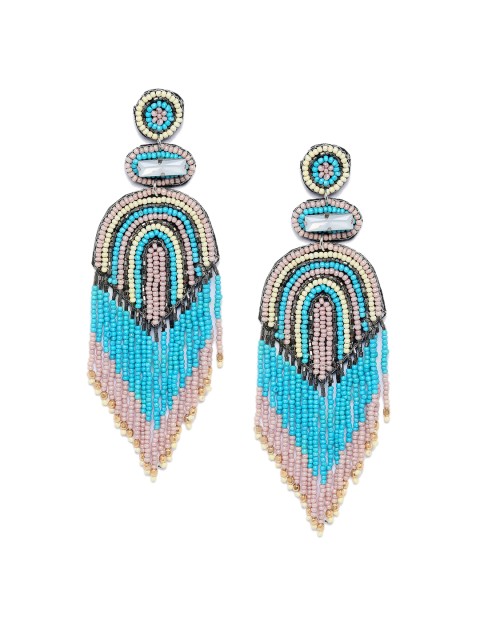 

20Dresses Multicoloured Contemporary Drop Earrings, Multi