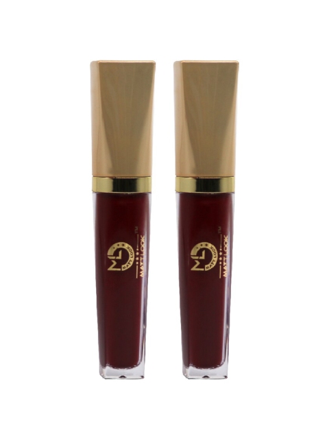 

MATTLOOK Matte Liquid Sindoor, 7 ml, Multi