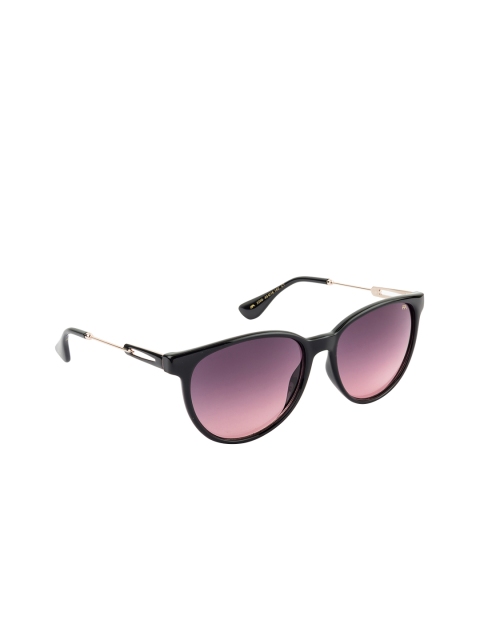 

Farenheit Unisex Gradient Oval Sunglasses SOC-FA-2206-C1, Purple