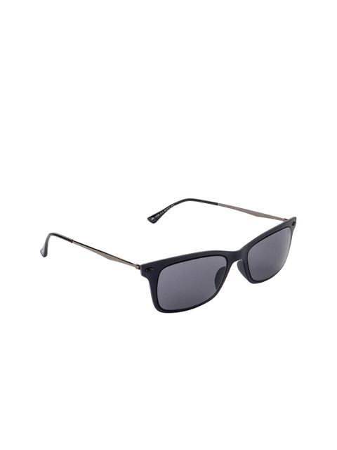 

Farenheit Unisex Rectanglular Sunglasses SOC-FA-1326-C2, Grey