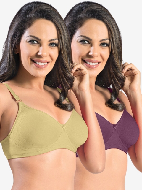 

Sonari Pack Of 2 Assorted Minimizer Bra