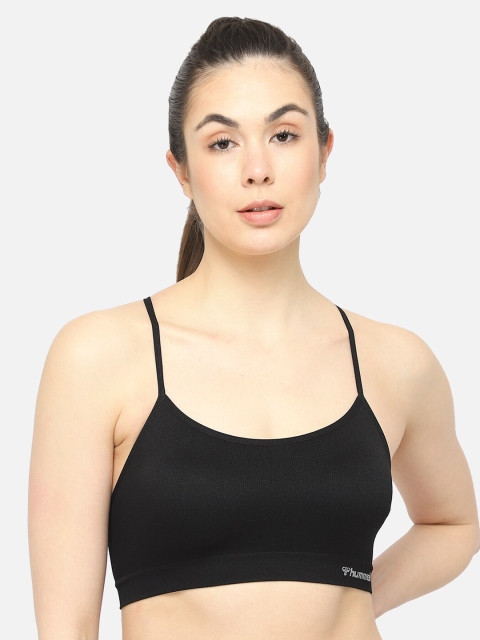 

hummel Black Bra Lightly Padded