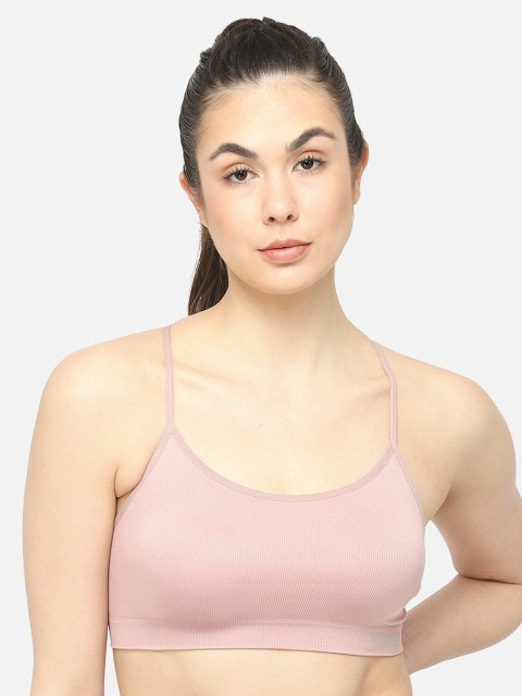 

hummel Rose Gold Lightly Padded Beginners Bra