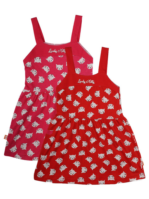 

Bodycare Assorted Floral Dress