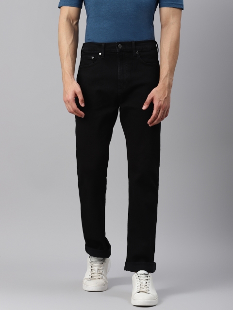 

Marks & Spencer Men Black Stretchable Jeans