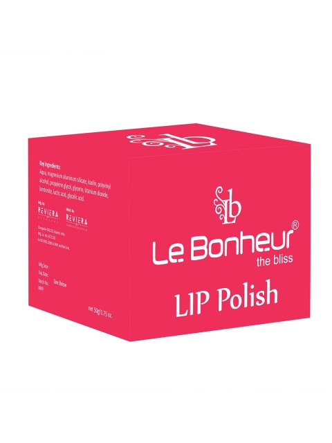 

Le Bonheur Pink Le Bonheur Lip Polish