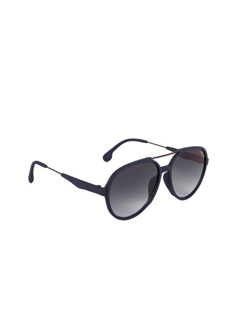 

Voyage Black Aviator Sunglasses with UV Protected Lens