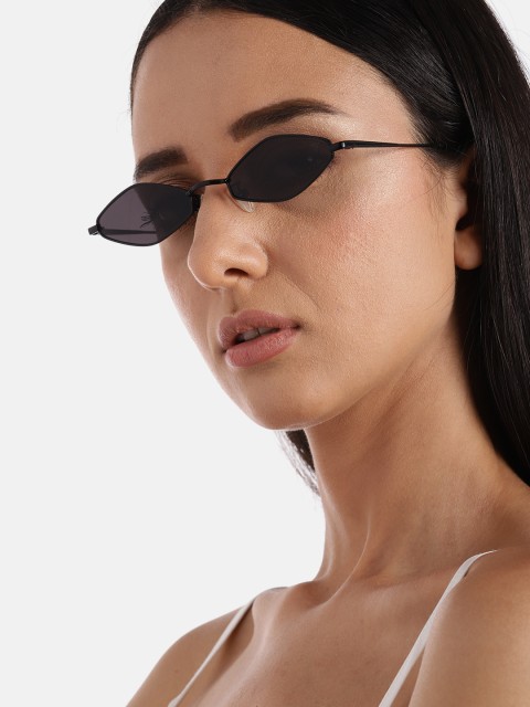 

Voyage Black Other Sunglasses with UV Protected Lens