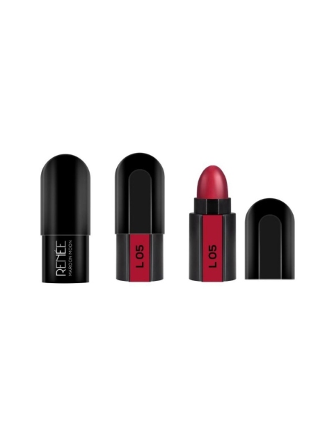 

Renee Fab Bullet Matte Lipstick - Maroon Moon L05