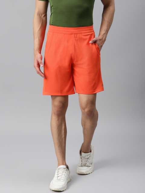 

Marks & Spencer Men Orange Solid Shorts