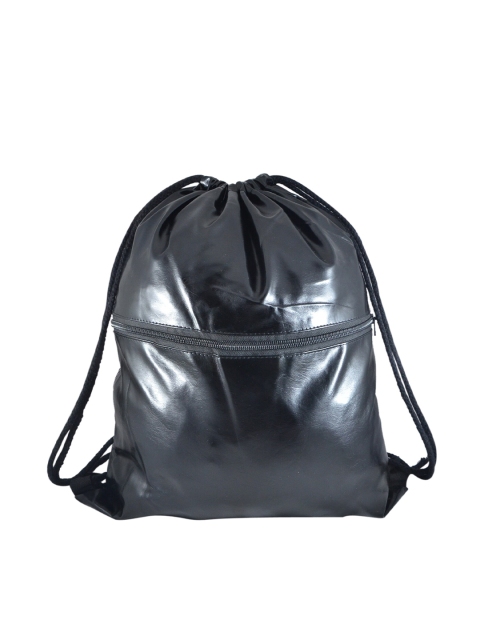 

Instabuyz Unisex Black Backpack
