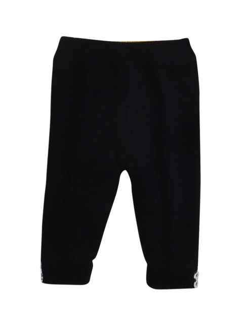 

Hopscotch Girls Black Easy Wash Joggers Trousers