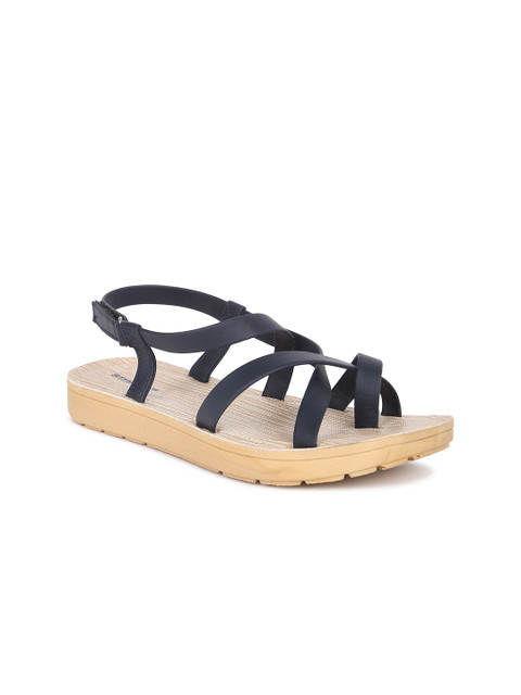 

Paragon Stimulus Women Navy Sandals- (S-PUSTL2014APNVY), Navy blue