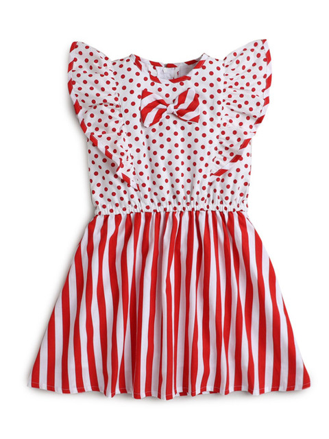 

Hopscotch Red Dress