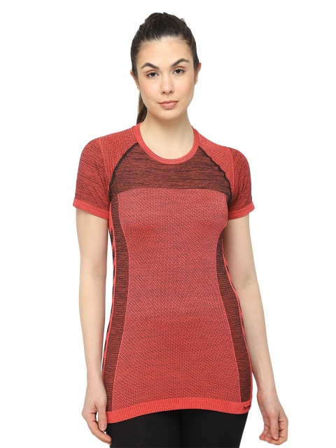 

hummel Women Red T-shirt