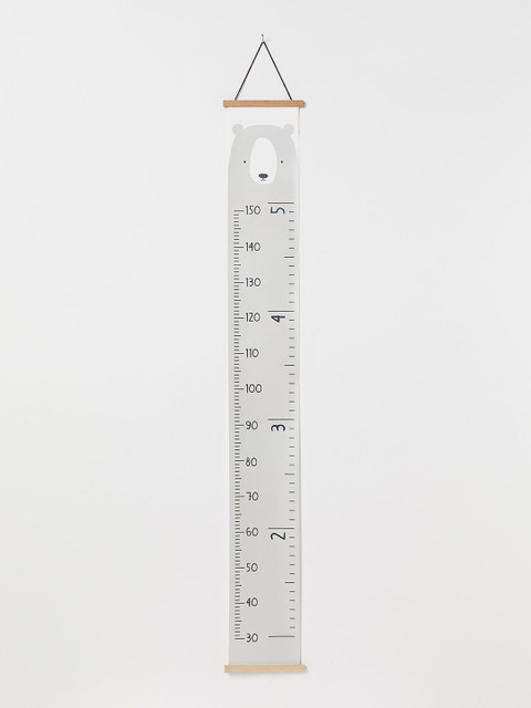 

H&M Grey Wall Decoration