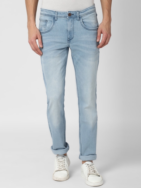 

Van Heusen Sport Men Blue Slim Fit Heavy Fade Jeans
