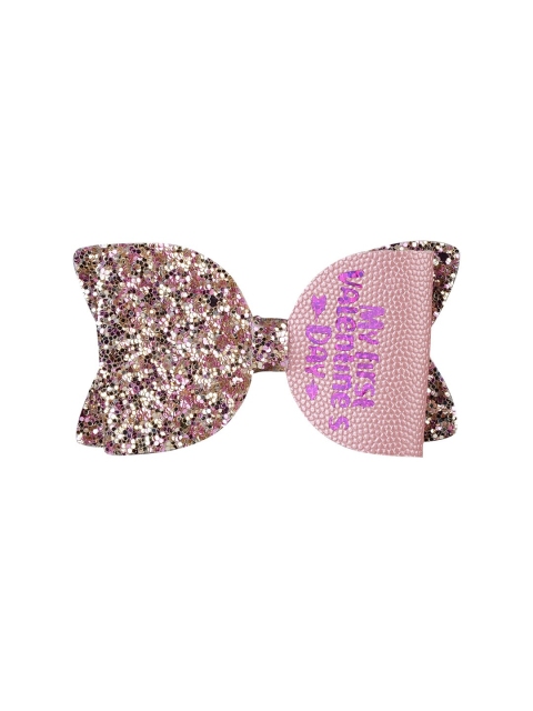 

Aye Candy Girls Pink & Purple Embellished Alligator Hair Clip