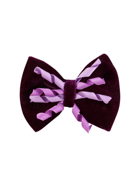 

Aye Candy Girls Purple Alligator Hair Clip