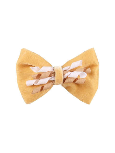 

Aye Candy Girls Brown & White Alligator Hair Clip