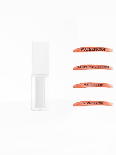 

CUFFS N LASHES Matte Lipstick 6 gm - Albus Dumbledore 13, Multi