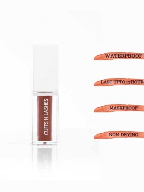 

CUFFS N LASHES Matte Lipstick Soho, Multi