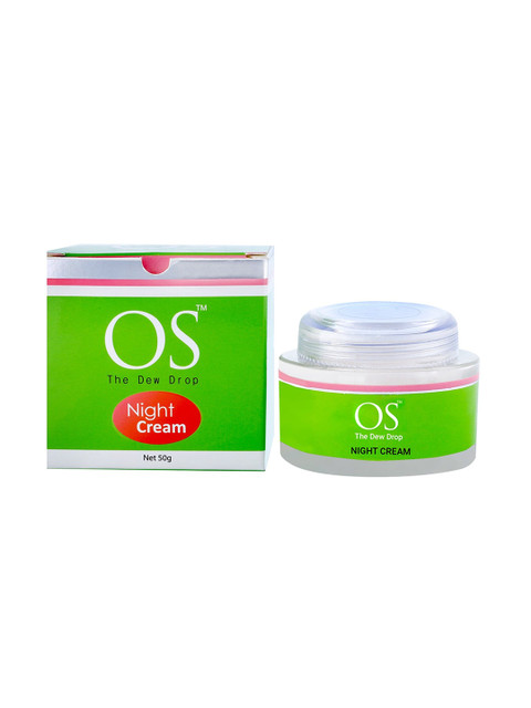 

Os Night Cream, 50 g, Pink