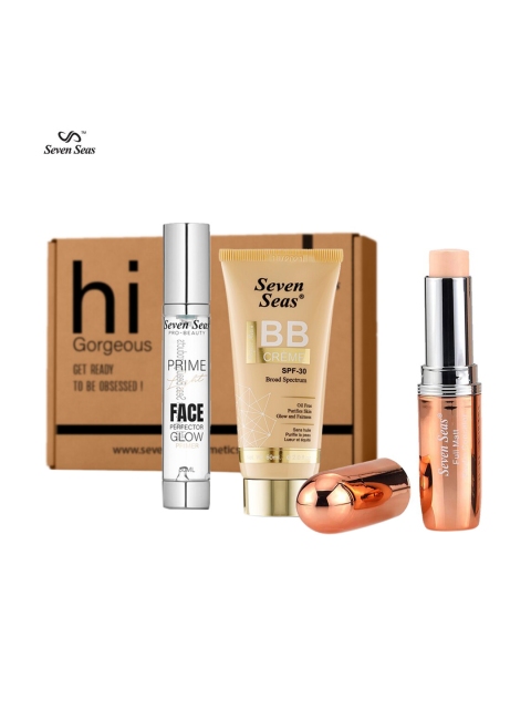 

Seven Seas Professional Face Makeup Kit, Multi
