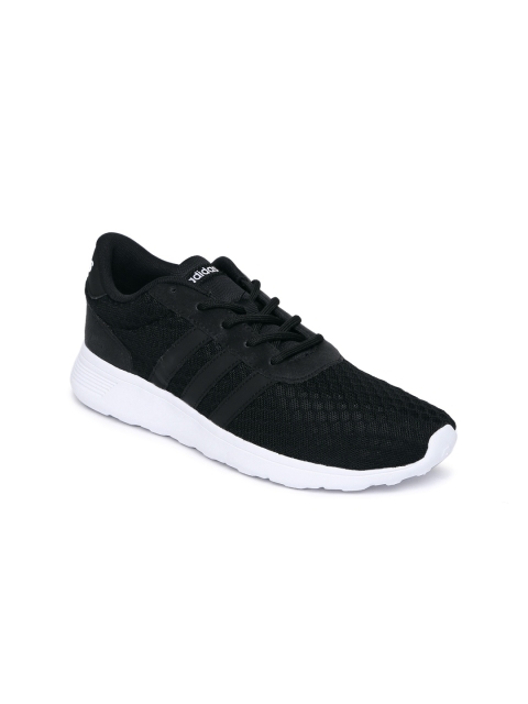 

ADIDAS NEO Women Black Lite Racer Sneakers