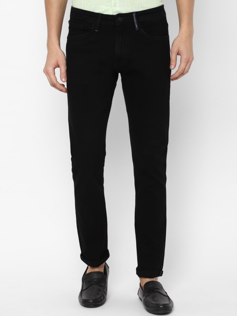 

Allen Solly Men Black Slim Fit Jeans
