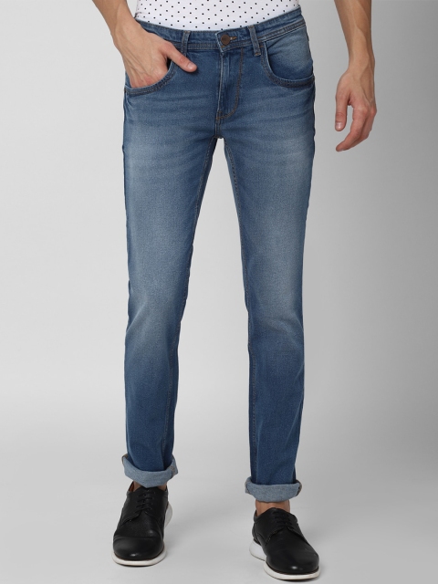 

Van Heusen Sport Men Blue Slim Fit Heavy Fade Jeans