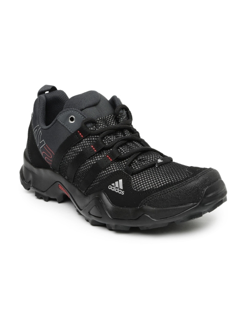 

ADIDAS Men Black AX2 Trekking Shoes