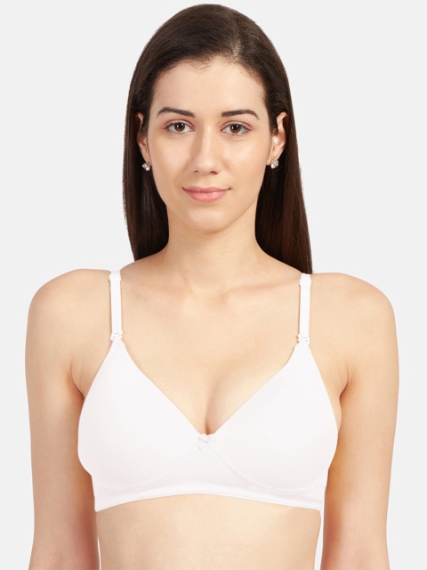 

Sonari White Push-Up Bra Heavily Padded