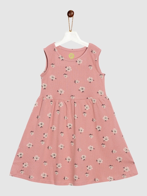 

YK Baby Multicoloured Dress, Multi