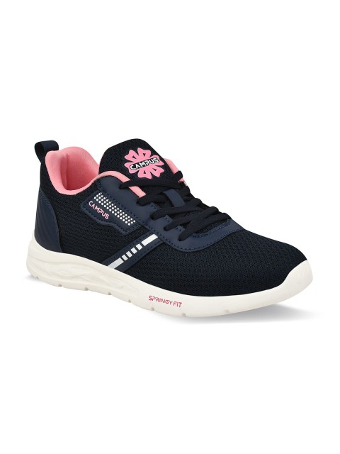 

Campus Women Navy Blue Sports Shoes