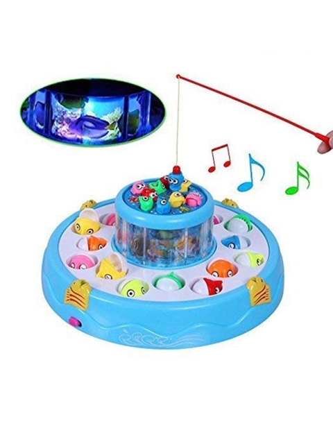

Sasimo Kids Blue Gogofishing Toys