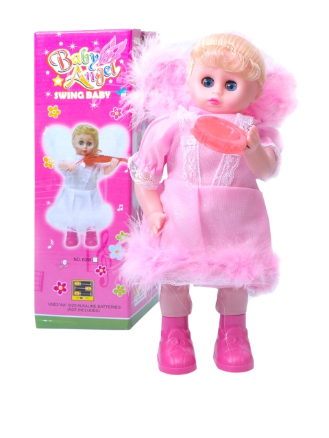 

Sasimo Kids Pink Swingdoll