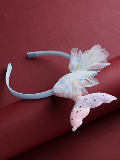 

Stoln Girls Multi Color Beaded Embellished Hairband