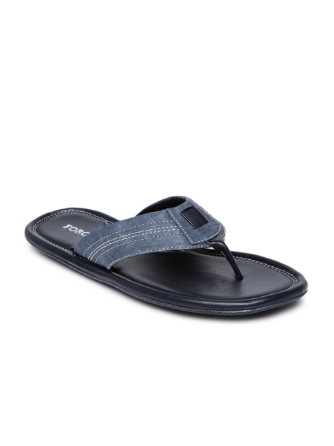 

Forca by Lifestyle Men Blue Sandals