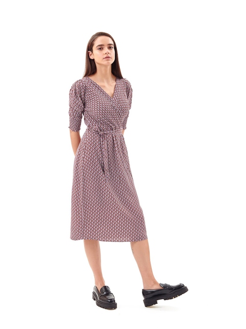 

COVER STORY Midi Dress, Na