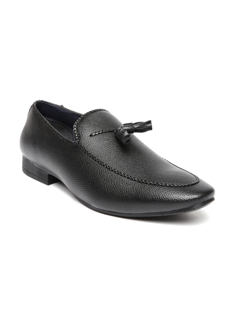 

CODE by Lifestyle Men Black Semiformal Slip-Ons