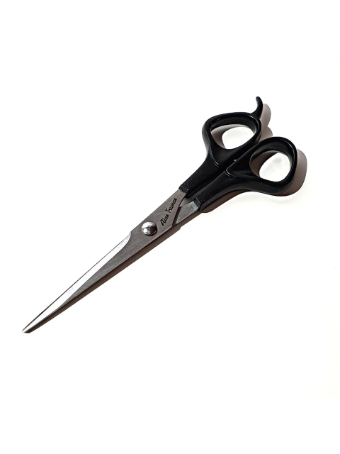 

Alan Truman 1077A Wide Blade Plastic Handle 5.5 Inches Cutting Scissors - Black
