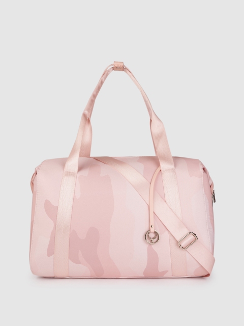

Allen Solly Pink Printed Shoulder Bag