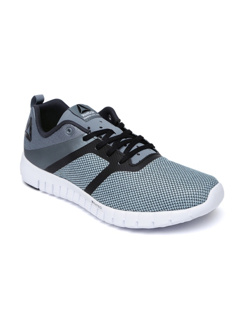 

Reebok Men Grey Zquick Lite 2.0 Running Shoes